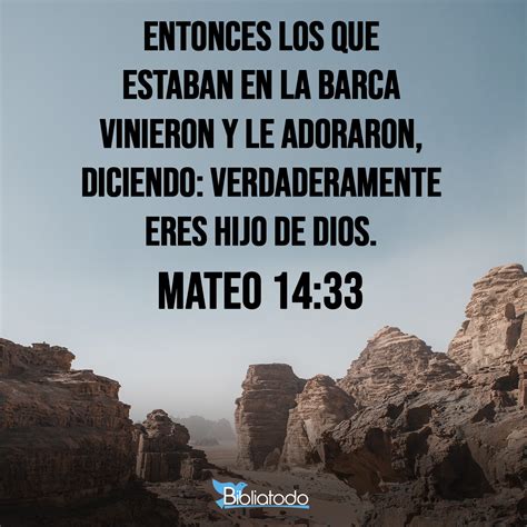 Mateo 14 ASND;FSV;ADB1905 .